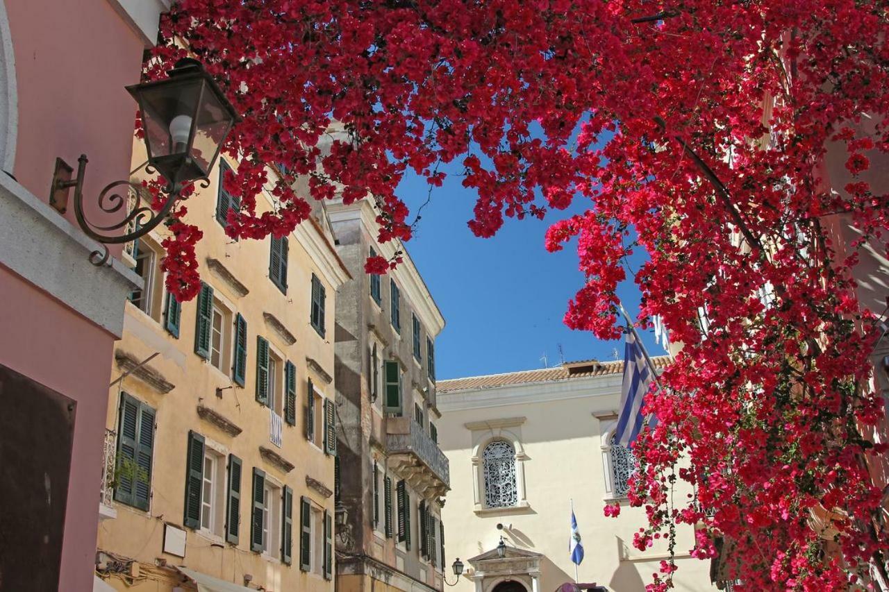Casa Martinucci Διαμέρισμα Corfu  Εξωτερικό φωτογραφία